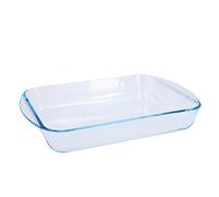 PYREX® Fuente Rectangular Asas Horno Cook&Enjoy de Boro 35x23x6cm