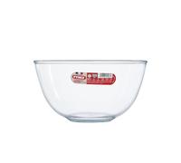 Pyrex® Iconic's Bol Mezclas Boro 26x26x13cm Boro Apto Congelador Apto Microondas Resistente A Rayaduras