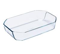Pyrex Inspiration Fuentes para Horno, Acero Inoxidable, 18 Centimeters cm