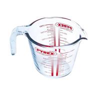 Pyrex® Jarra medidora Vidrio Iconic'S de boro 16,5 x 11,9 x 12 cm