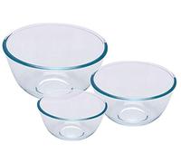 PYREX Set 3 Boles 0,5-1-2L PREPWARE, Aplica