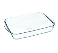 Pyrex Lasagniera 40 X 27 Cm En Vidrio Borosilicato Antigraffiti