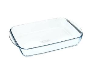 Pyrex Lasagniera 40 X 27 Cm En Vidrio Borosilicato Antigraffiti