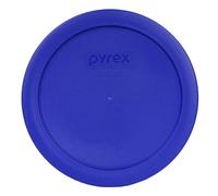 Pyrex - Lote de 4 tapas redondas para cuencos de cristal de 950 ml