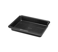 Pyrex® Magic Fuente Rectangular Acero 26x19cm Acero No Inox Apto Horno Temperatura Máxima (250°) Garantía 5 Años