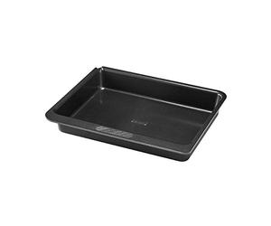 Pyrex Magic Molde Para Horno, Acero Inoxidable, Negro, 40 x 31 cm