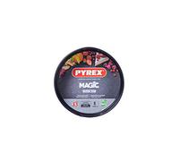 Pyrex Magic Molde para Horno, Negro, 20 cm