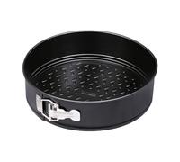 PYREX - Molde con bisagras Glide de metal, revestimiento antiadherente sin PFAS, cocción homogénea, resistente, base extraíble, apto para lavavajillas (25 cm)