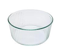 Pyrex Molde Souffle 21 CM 833, Cristal ,Transparent