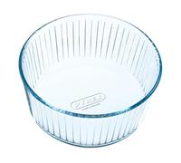 PYREX® Molde Souffle Horno Cook&Enjoy de Boro 21x21x10cm