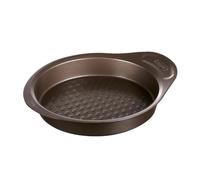 Pyrex® Molde Tarta Hondo Acero Asimetria Sil de Acero No Inox 26cm