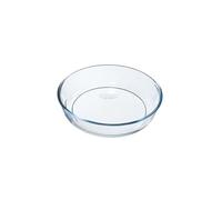 PYREX® Molde Tarta Hondo Horno Cook&Enjoy de Boro 26x26x6cm