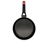 Pyrex OPTIMA + Sartén Aluminio Forjado 28Cm | Negro, Aluminio, forma redondo, acabado mate, 28cm