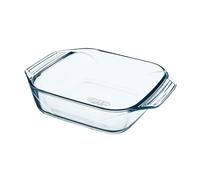 Pyrex Optimum - Fuente de Forma Cuadrada, 29 x 23 cm