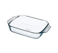 Pyrex Pirofila Rectangular Optinum 35x23cm Transparente 3292035