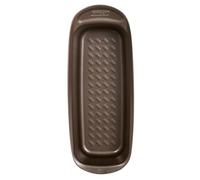 Pyrex Plum Cake Mould 30CM ASIMETRIA PX Moldes para Pan y plumcake, Acero Inoxidable, Multicolor, 30 cm