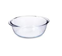 PYREX PREPWARE - Fuente Redonda Vidrio 26Cm -2,3L