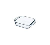 Pyrex PYROPCA Bandeja Para Hornear Redonda De Vidrio