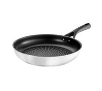 Pyrex Expert Touch, Sartén de Acero Inox, 20 cm, Antiadherente ultra resistente
