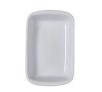 Pyrex Supreme Fuente Rectangular Horno Gres 30,2X20X7,4Cm