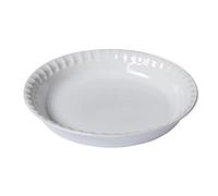 Pyrex Supreme Molde Tarta, Cerámica, Blanco