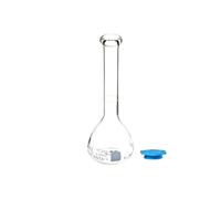 PYREX Vista 70581-250 - Termo volumétrico de 250 ml, clase B, con tapa de polietileno (individual)