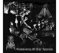 Pyrifleyethon / Ophidian Forest - Pyrifleyethon / Ophidian Forest - Summoning of the igneous SPLIT-CD