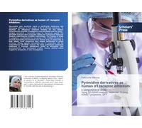 Pyrimidine derivatives as human σ1 receptor inhibitors:: a computational studyUsing 3D-QSAR analysis, molecular docking, ADMET properties, DFT