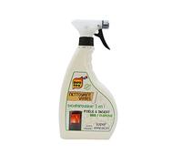 PYRO FEU 4520-6 Limpiador de cristales ecologico biodegradable 3 en 1. 750 ml