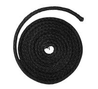 Pyro feu - Juntas para chimeneas, diámetro 8 mm x 2,5 m, incluye pegamento refractario