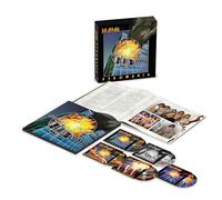Def Leppard – Pyromania – CD – Edición limitada en caja con Blu-ray (Importación USA)