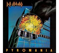 Pyromania by unknown (1990-10-25)