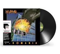 Pyromania [Vinilo]