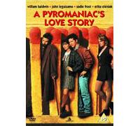 Pyromaniacs Love Story, a [Reino Unido] [DVD]
