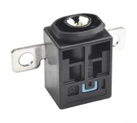 Pyrotechnic - Módulo de desconexión de batería para Tesla para modelo S 2012 2021, carcasa ABS negra, OE 1060392 00 A, 4F0 915 519