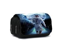 PyrrlicToy Bolígrafo de Estrella de Fútbol,Bolígrafo de ídolo de Fútbol,Bolígrafo de Gran Capacidad CR-7, Bolígrafo de ídolo de Niño Adecuado para Fanáticos del Fútbol y Papelería de Niño