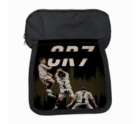 PyrrlicToy Bolígrafo de Estrella de Fútbol,Bolígrafo de ídolo de Fútbol,Bolígrafo de Gran Capacidad CR-7, Bolígrafo de ídolo de Niño Adecuado para Fanáticos del Fútbol y Papelería de Niño