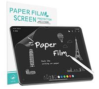 PYS Like Paper - Protector de pantalla para iPad A16 2025/iPad 2022 de 10ª generación de 10.9 pulgadas, cubierta mate de PET para dibujar, escribir, bocetos, sensación como en papel, antirreflejos,
