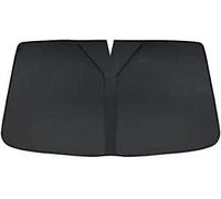 PYSyansu Parasol Coche Delantero para Mercedes-Benz C-Class W203 2000-2007 Protección Rayos UV Parasol para Parabrisas de Coche