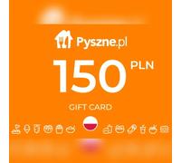 Pyszne Gift Card 150 PLN Key - POLAND