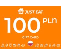Pyszne.pl - Just Eat Gift Card PLN 100 (PL) Key - POLAND