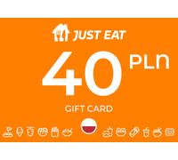 Pyszne.pl - Just Eat Gift Card PLN 40 (PL) Key - POLAND