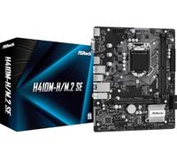 Asrock H410M-H/M.2 SE placa base Intel® H370 LGA 1200 (Socket H5) micro ATX