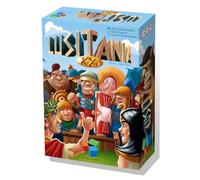 Pythagoras - Lusitania XXI: un juego de mesa de estrategia náutica y supervivencia