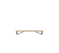 Pythagoras XS Estante Roble/Negro