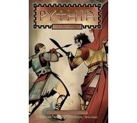 Pythia" The Last Oracle Issue 4