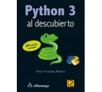 Python 3 Al Descubierto - 2a Ed. (ebook)