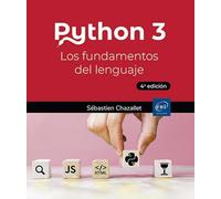 Python 3: Los fundamentos del lenguaje (Recursos Informáticos)