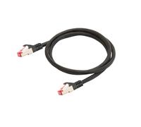 Python 8063py-150s cable de red negro 15 m cat6 sf/utp (s-ftp)