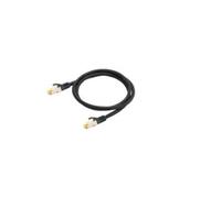Python 8070py-003s cable de red negro 0,25 m cat7 sf/utp (s-ftp)